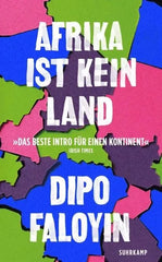 Afrika ist kein Land - Taschenbuchausgabe - 9783518474662 Suhrkamp