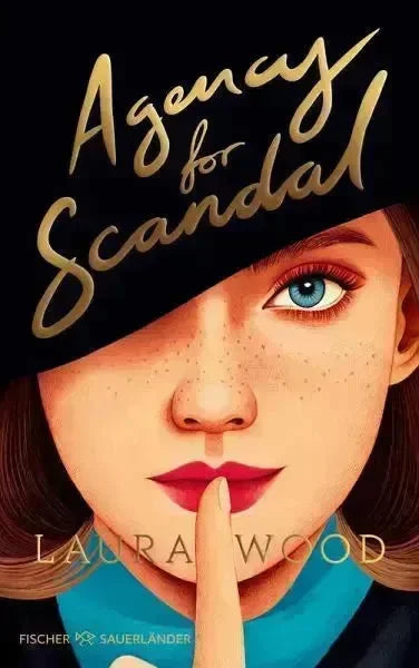 Agency for Scandal - 9783737343893 Fischer Kjb
