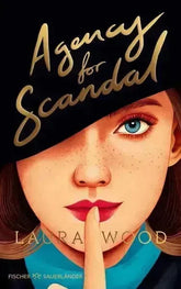 Agency for Scandal - 9783737343893 Fischer Kjb