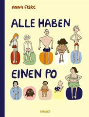 Alle haben einen Po (aktualisierte Ausgabe) - 9783446281165 Hanser Verlag