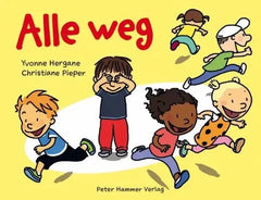 Alle weg - 9783779507642 Peter Hammer Verlag