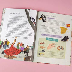 Alles tanzt - Eine Maus wirbelt durch Stepp und Ballett - 9783965943261 Südpol Verlag