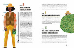 Alles über Archäologie Knesebeck Verlag