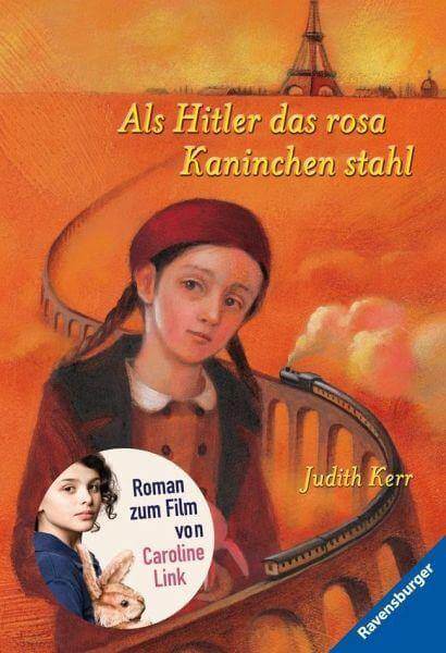 Als Hitler das rosa Kaninchen stahl Ravensburger Verlag