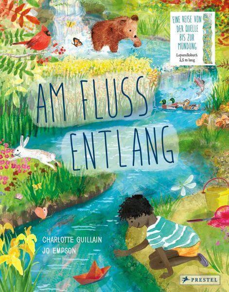 Am Fluss entlang Prestel Verlag