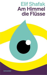 Am Himmel die Flüsse - Taschenbuchausgabe