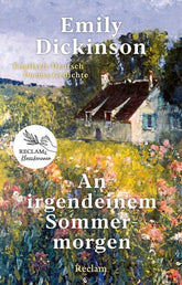An irgendeinem Sommermorgen - Gedichte (Englisch/Deutsch)