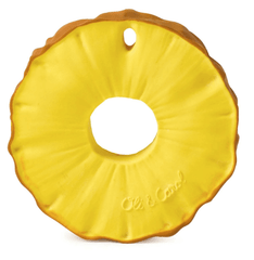 Ananas zum Baden & Beißen Oli &Carol