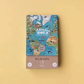 Animal World - Poster & Sticker - AC018U Londji