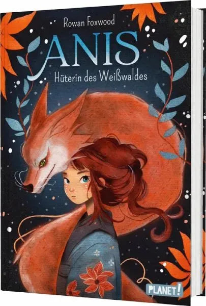 Anis. Hüterin des Weißwaldes - 9783522508384 Planet! Verlag