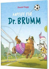Anpfiff für Dr. Brumm Thienemann