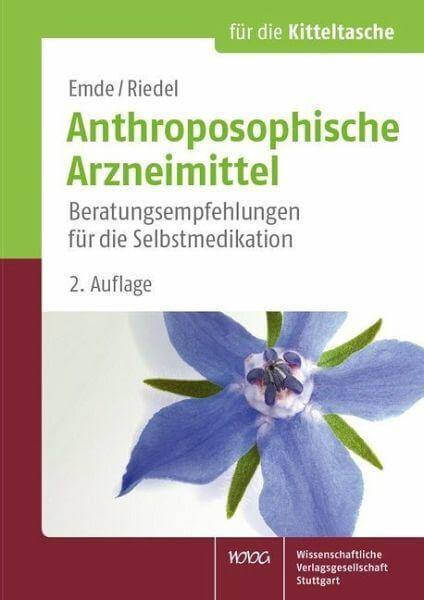 Anthroposophische Arzneimittel Wissenschaftliche Verlagsgesellschaft