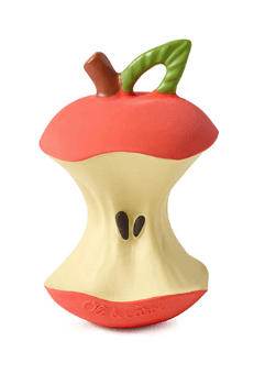 Apfel zum Baden und Beißen Oli &Carol