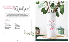 Handlettering Ostern - Frühlingsfrische Oster-Projekte für deine Letterings EMF-Verlag