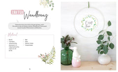 Handlettering Ostern - Frühlingsfrische Oster-Projekte für deine Letterings EMF-Verlag