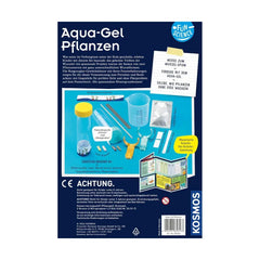 Aqua-Gel Pflanzen Experementierkasten - Moses