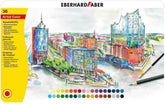 Aquarellfarbstifte - 36er Eberhard Faber