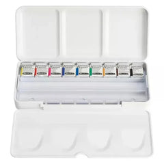 Aquarellkasten Akademie - 9x 1/2 Näpfchen - 75790 Schmincke