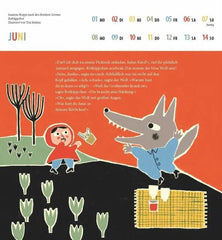 Arche Märchen Kalender 2026 - 9783716000298 Arche Verlag