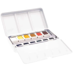 Art Master Aquarell 12 & 1/2 Näpfchen Rico