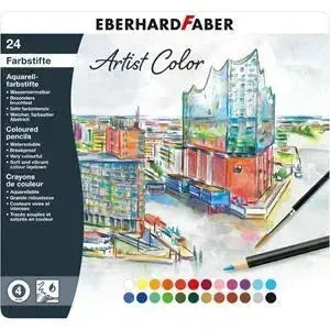 Artist Color Farbstifte hexagonal - 48er - 516148-Sale Eberhard Faber