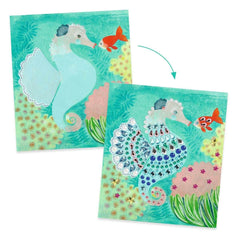 Artistic Strass - Wasserwelt Djeco