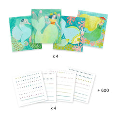 Artistic Strass - Wasserwelt Djeco