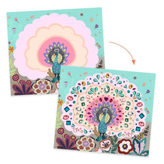 Artistic Strass - wilde Schönheit Djeco