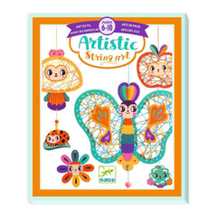 Artistic String Art - Garten Djeco