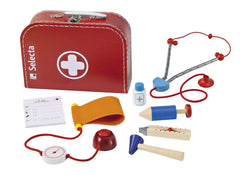 Werkzeugkoffer Selecta kunstundspiel