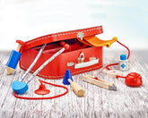 Werkzeugkoffer Selecta kunstundspiel