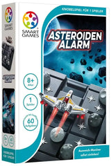 Asteroiden-Alarm - Logikspiel ab 8 Jahren