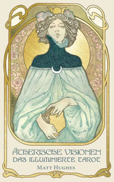 Ätherische Visionen (Ethereal Visions) - Das illuminierte Tarot Königsfurt Urania