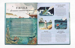 Atlas der Meerjungfrauen Laurence King Verlag