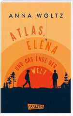 Atlas, Elena und das Ende der Welt - Taschenbuchausgabe