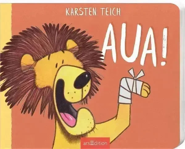 AUA! - 9783845861159 ars edition