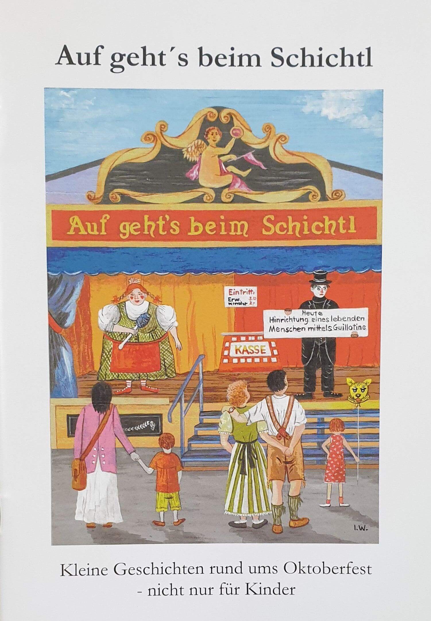 Auf geht´s beim Schichtl Sedlmayer