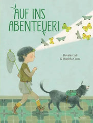 Auf ins Abenteuer - 9783039340859 Minedition