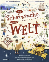 Auf Schatzsuche um die Welt