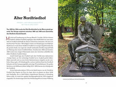 Auf stillen Wegen - Spaziergänge auf Münchens Friedhöfen - - 9783734327643 Bruckmann Verlag