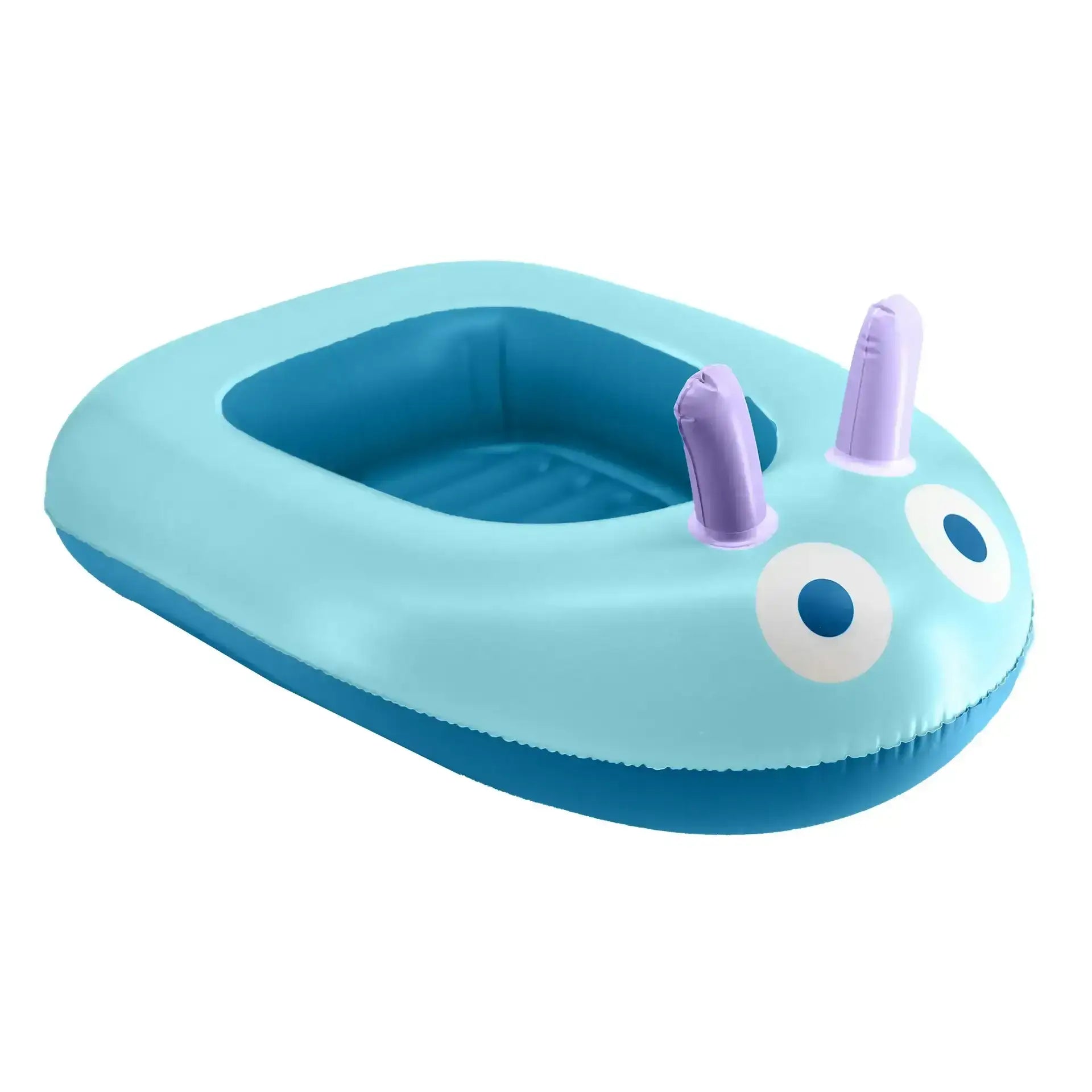 Aufblasbares Boot 90x62cm - Manchild Quut