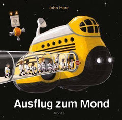Ausflug zum Mond Moritz Verlag