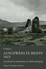 Ausgewählte Briefe 1923 Ita Wegman Verlag