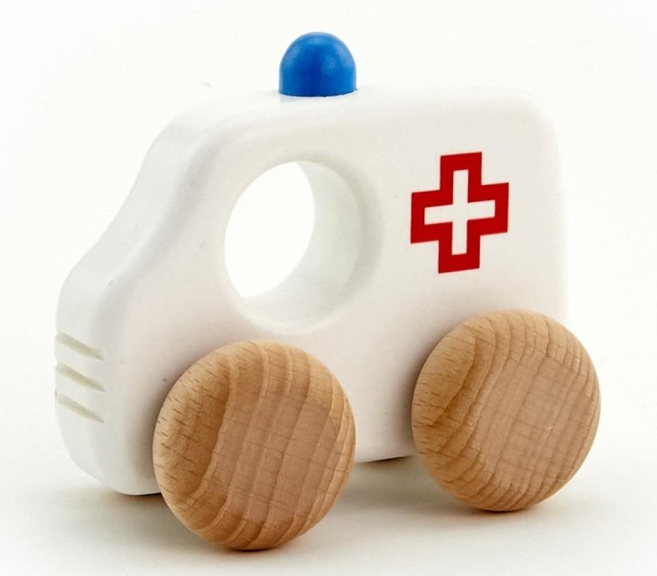 Auto Ambulanz Bajo