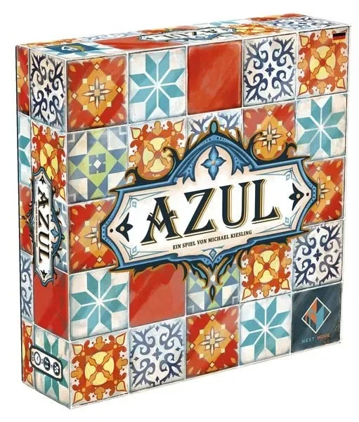 Azul - Spiel des Jahres 2018 - 91133335 Asmodee