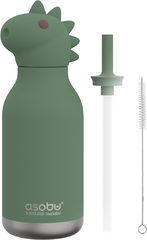 Trinkflasche Delfin 460ml Thermo