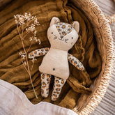 Babyrassel Leopard Ava und Yves