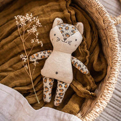 Babyrassel Leopard Ava und Yves