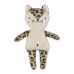 Babyrassel Leopard Ava und Yves