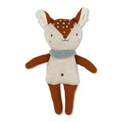 Babyrassel Reh mit Halstuch Ava und Yves